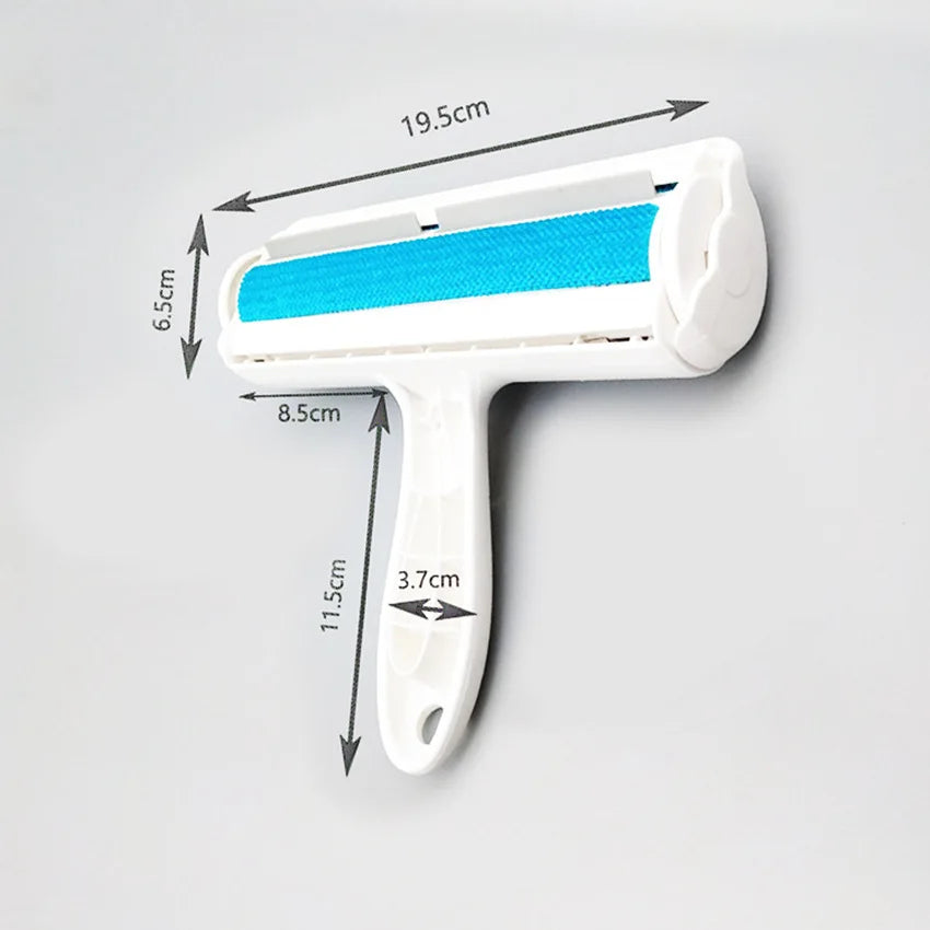 Pet Fur Fixer — Eco-Friendly Hair Removal Brush
